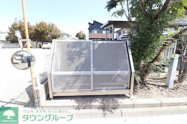 ウィステリア石倉の物件内観写真